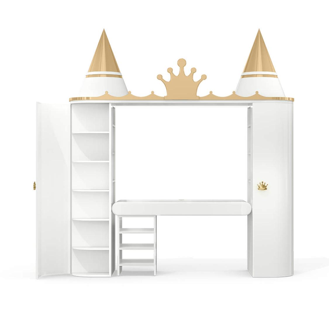 Secretária Royal Scholar