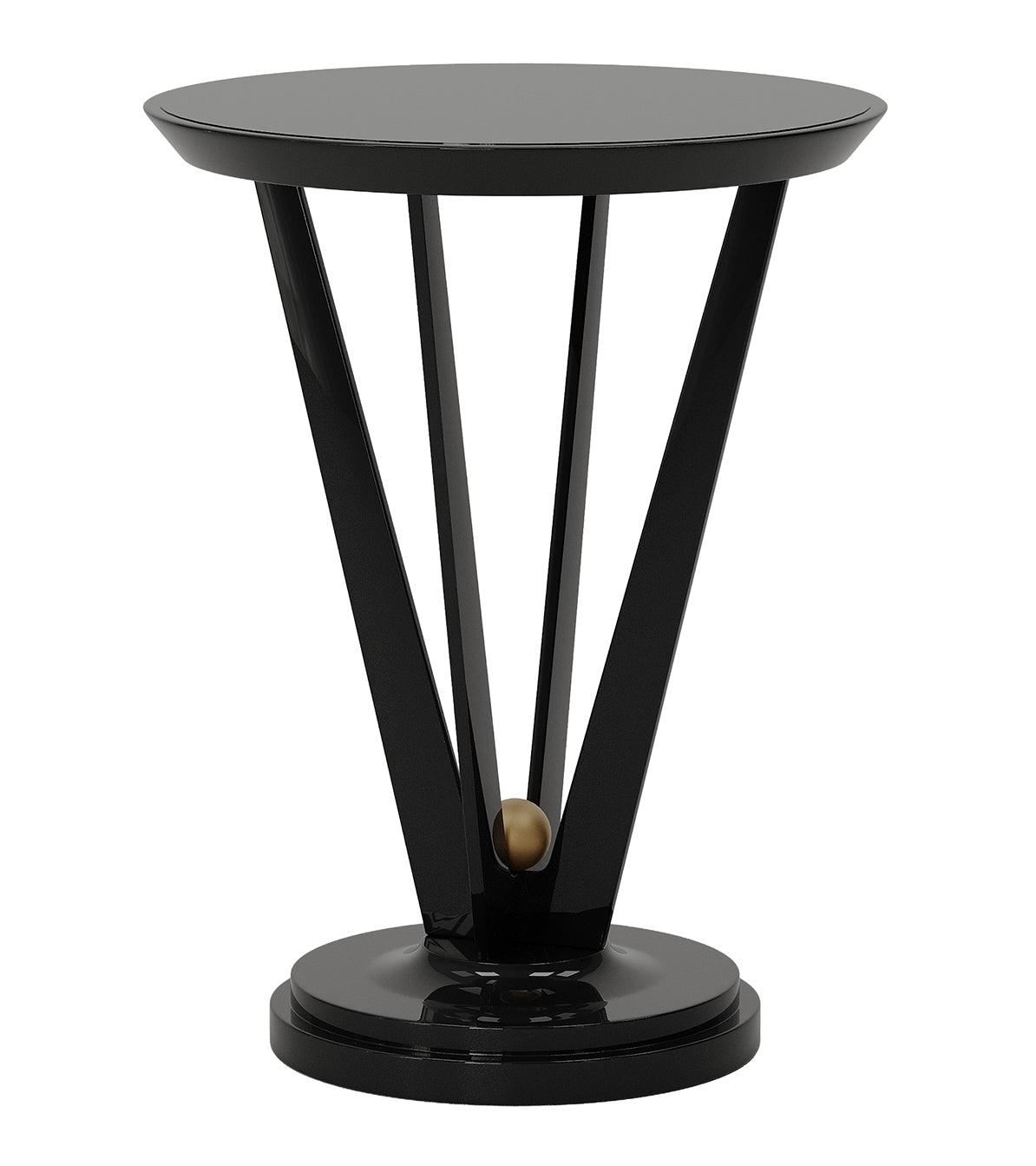 Mesa de Apoio C Preta