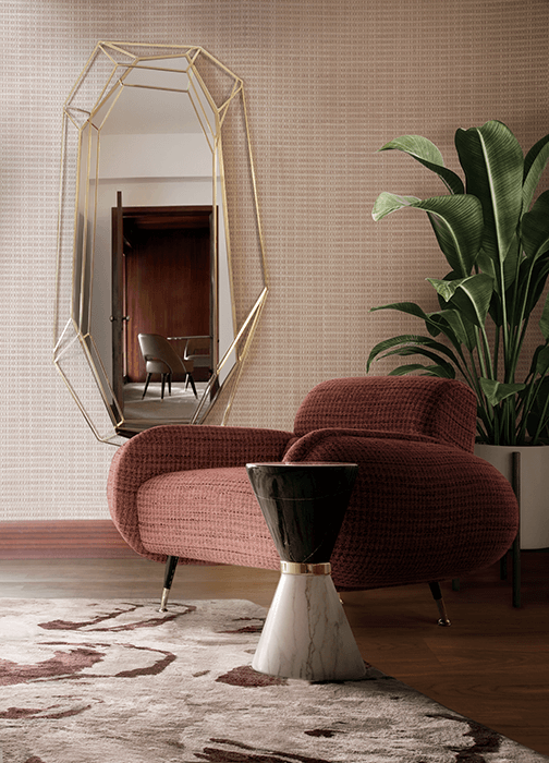 Poltrona Marcus - 2