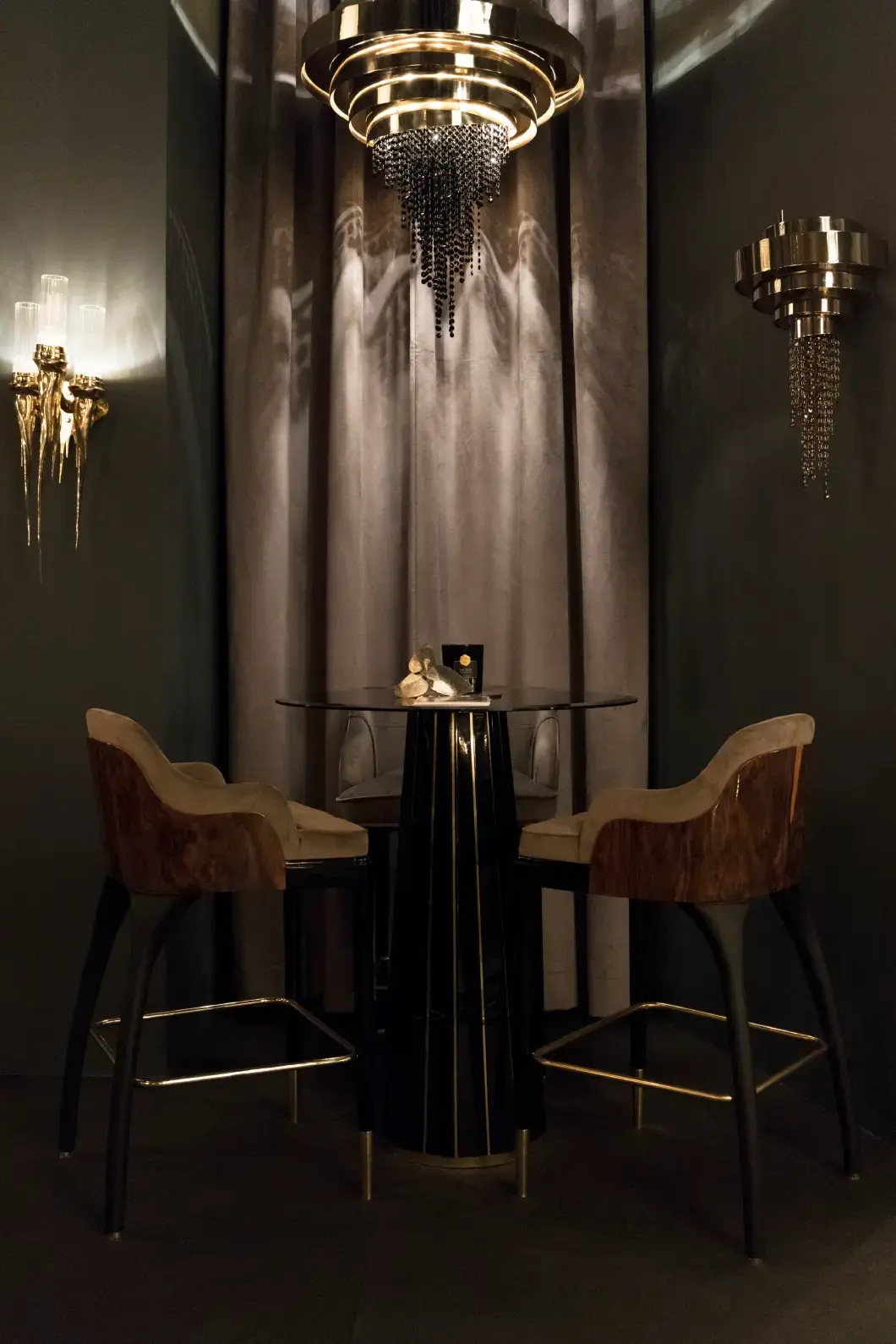 Mesa de Bar Radiance - 1