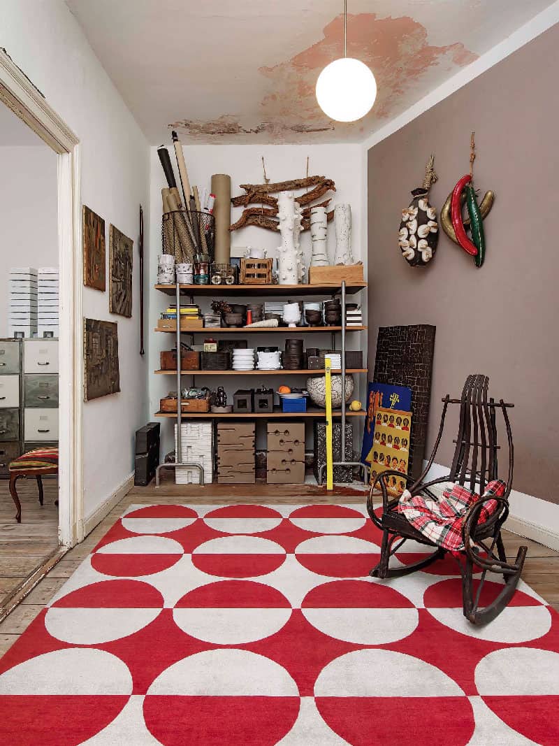 Tapete Eco Feito à Mão