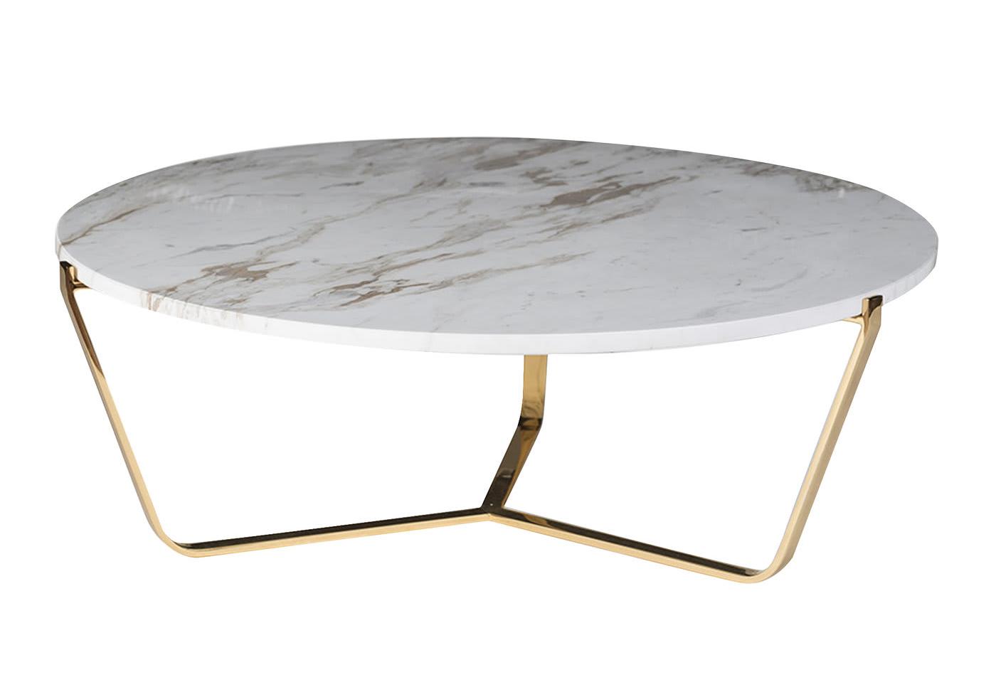 Mesa de Centro Baixa Dolomiti Calacatta