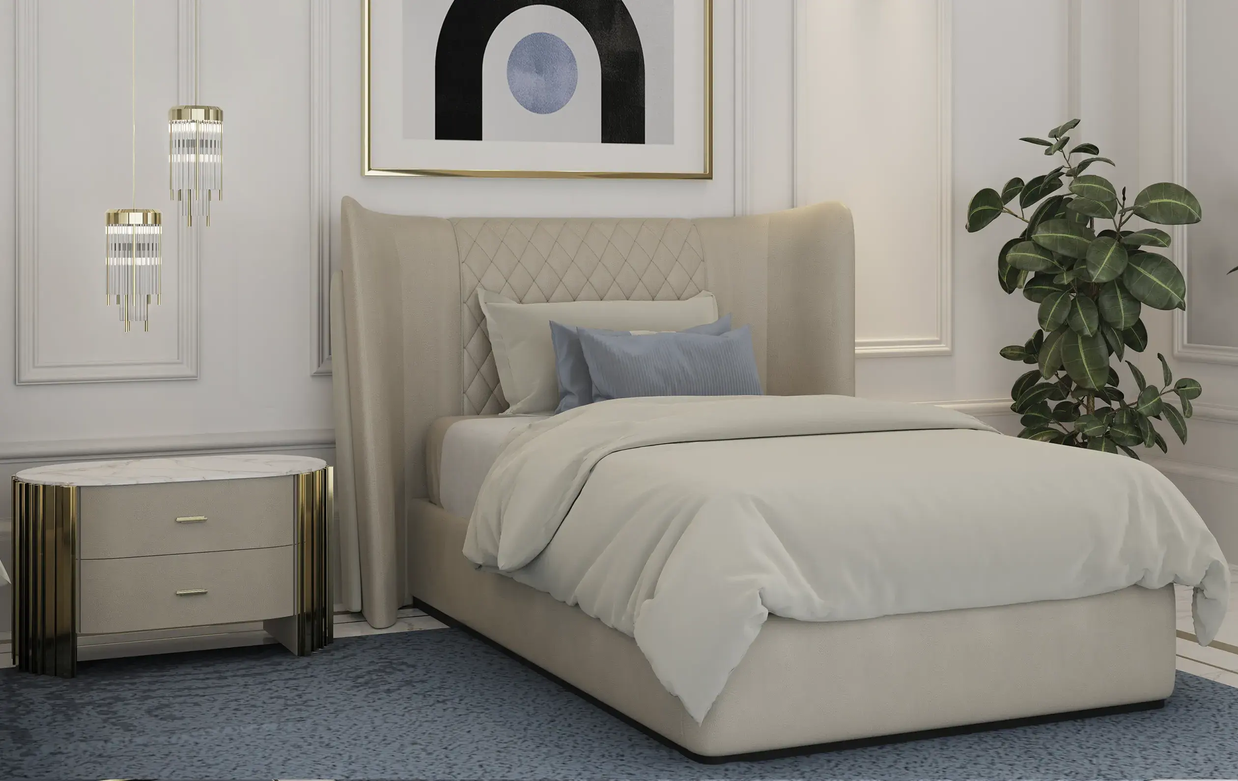 Cama Regal - 5