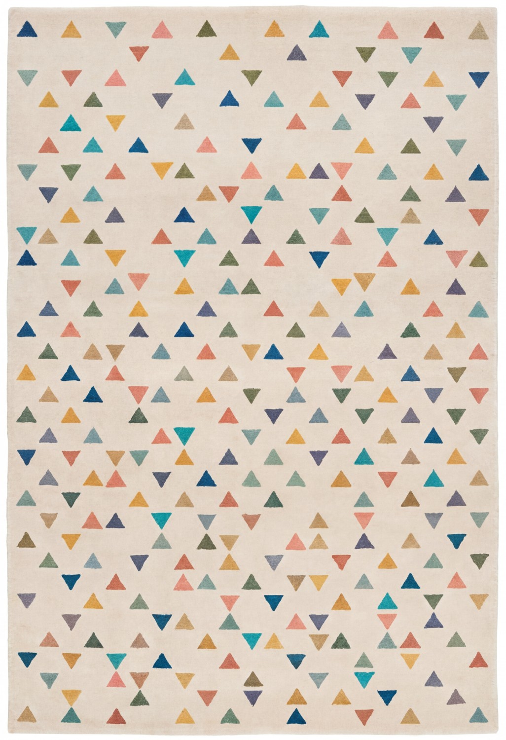 Tapete Confetti Field Sand