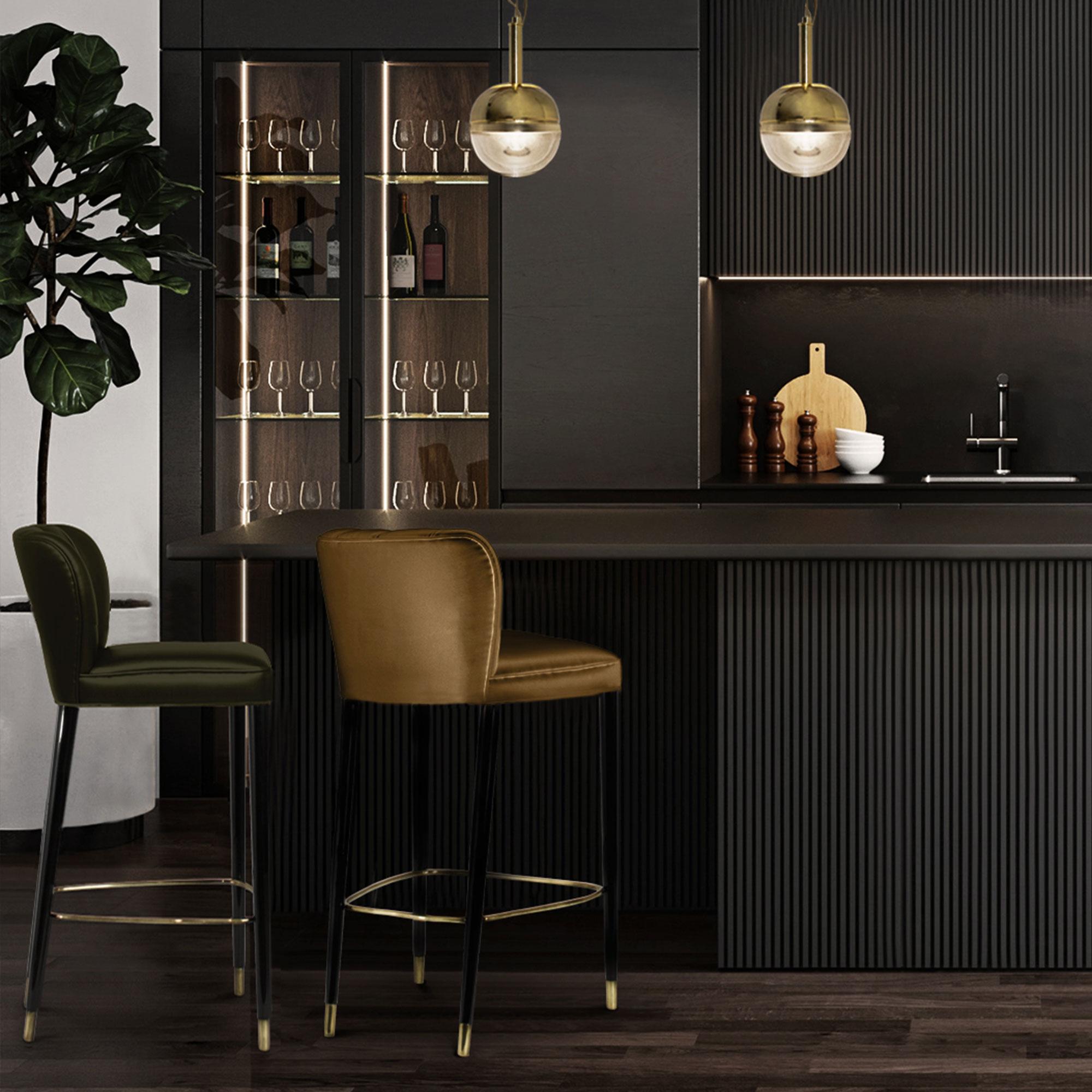 Cadeira bar Premium - 1