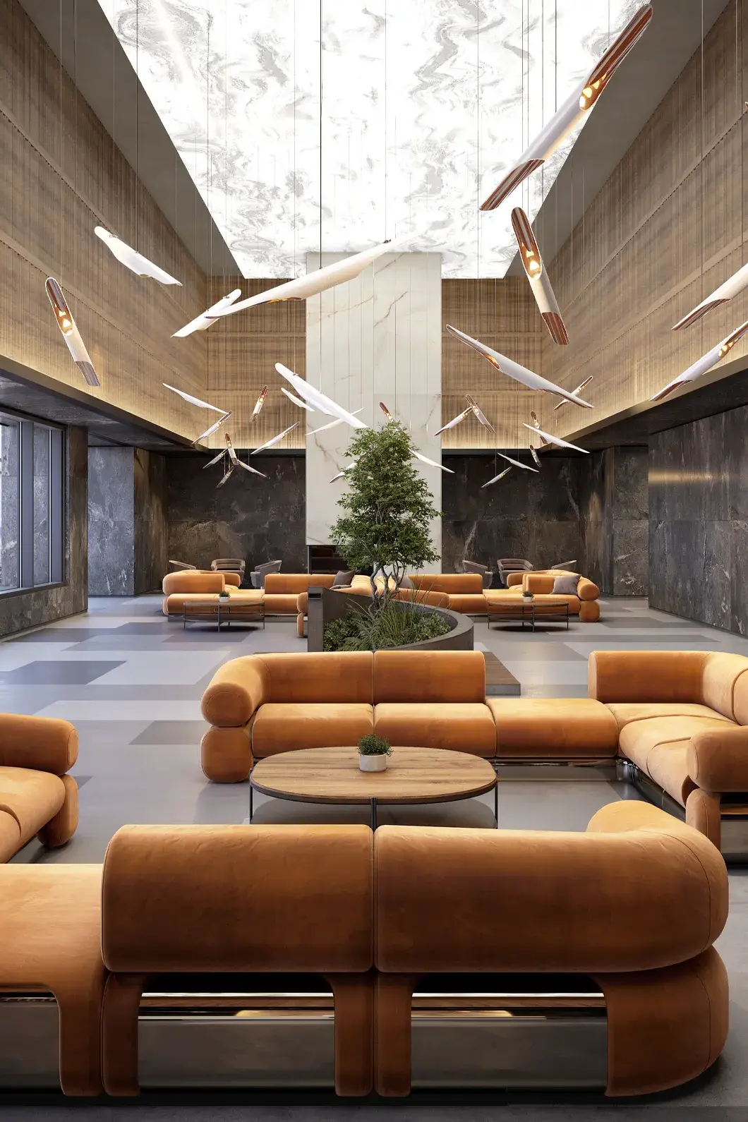 Sofá Seccional Gatsby - 4