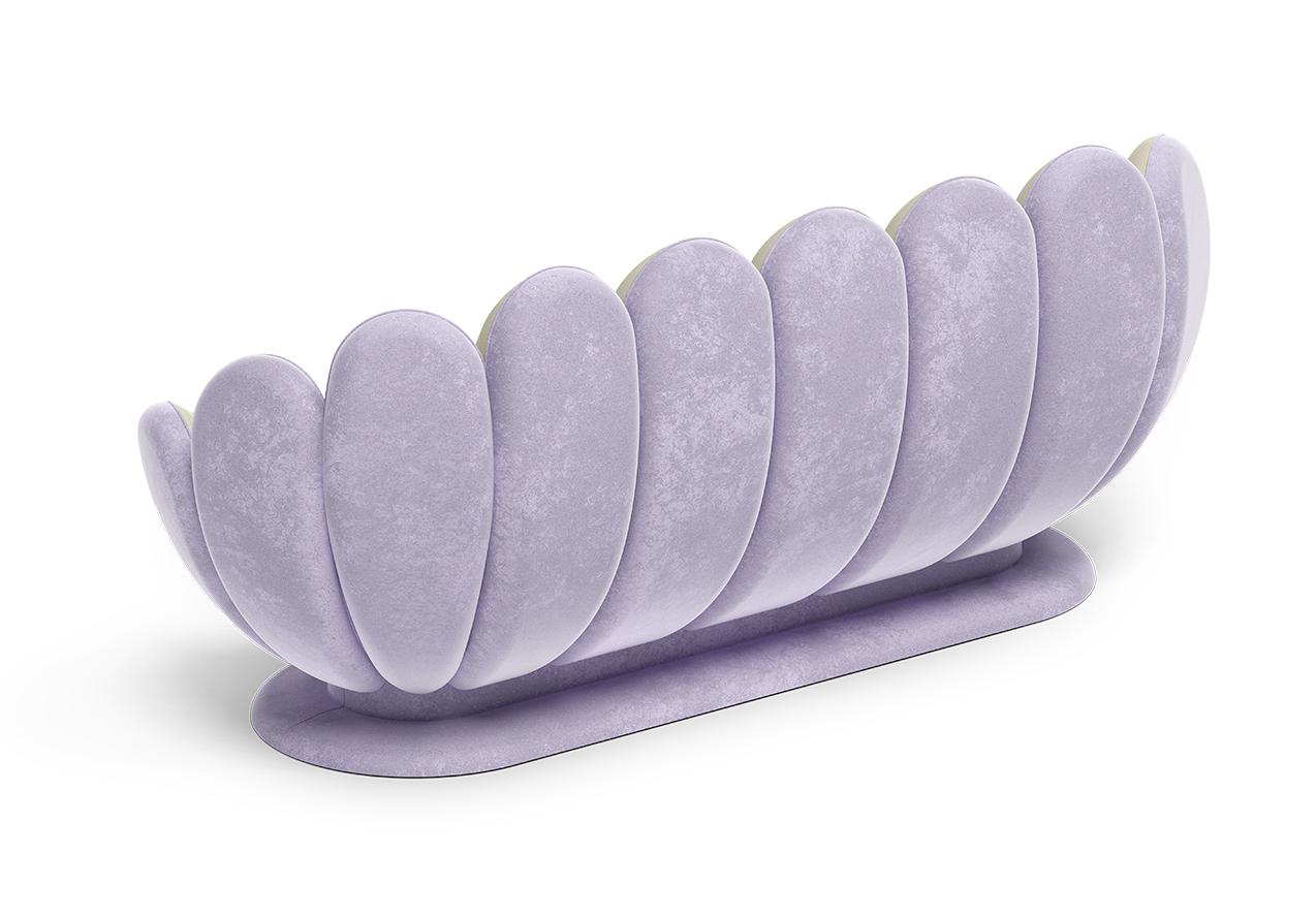 Sofá sonho Blossom Lotus