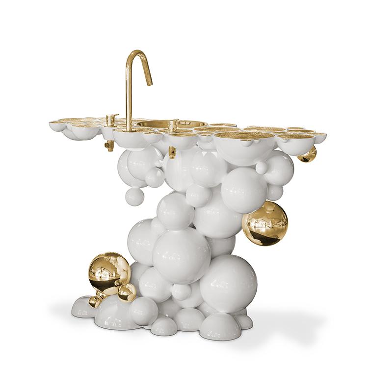 Móvel de casa de banho Momentum