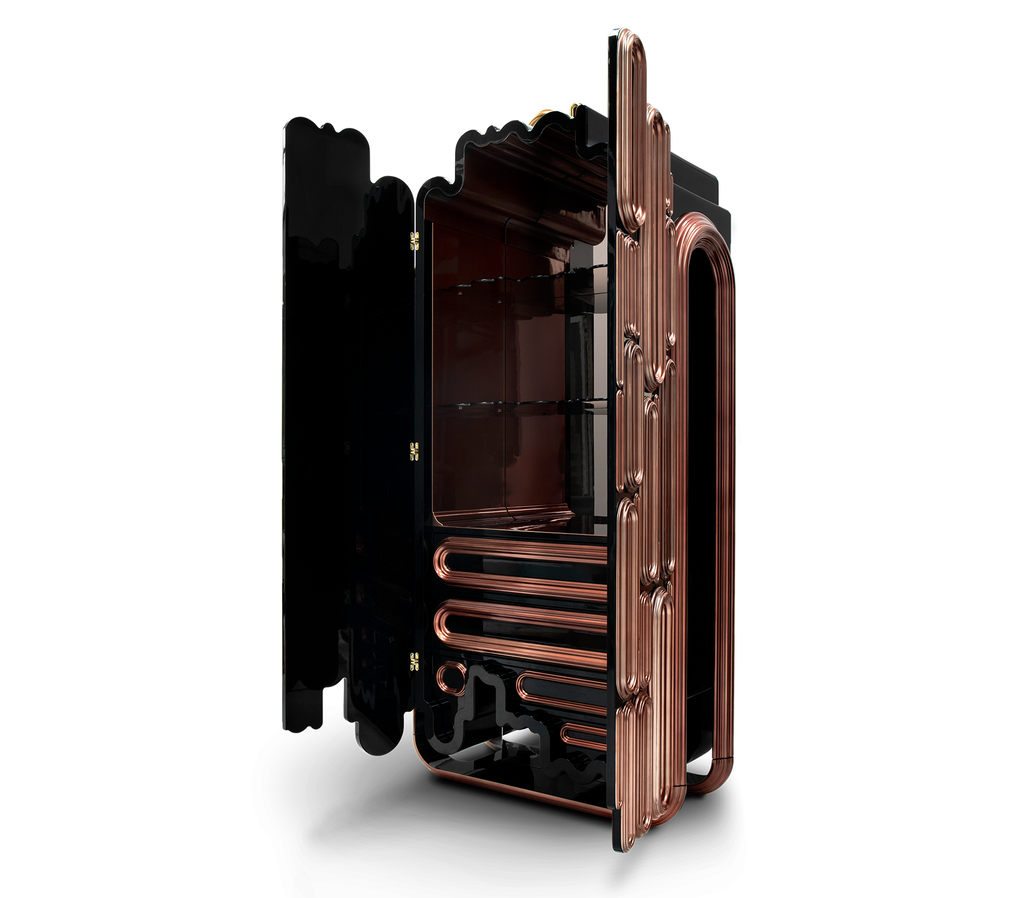 Armário Ellipse luxo