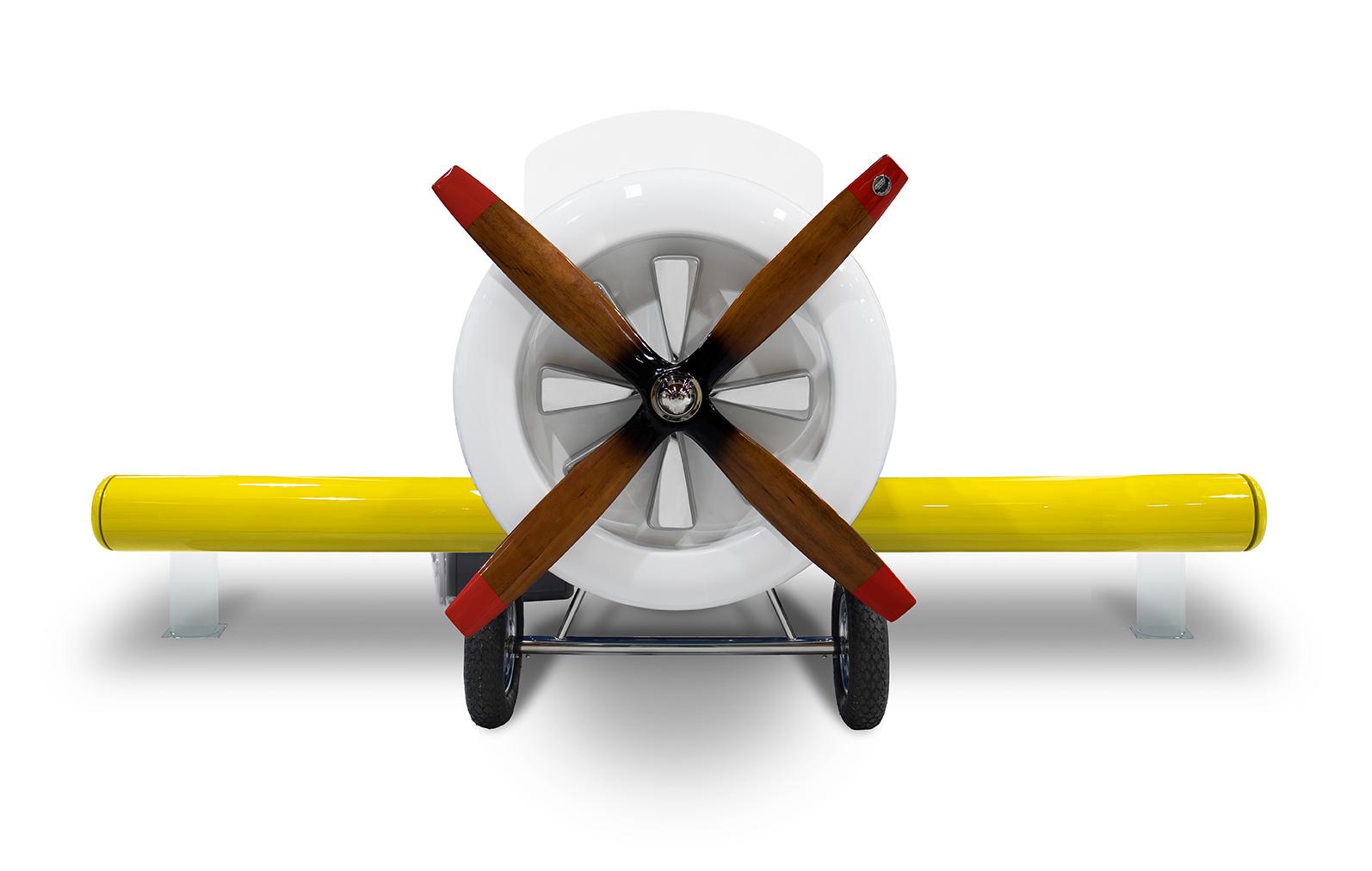 Cama avião Cloud Glider