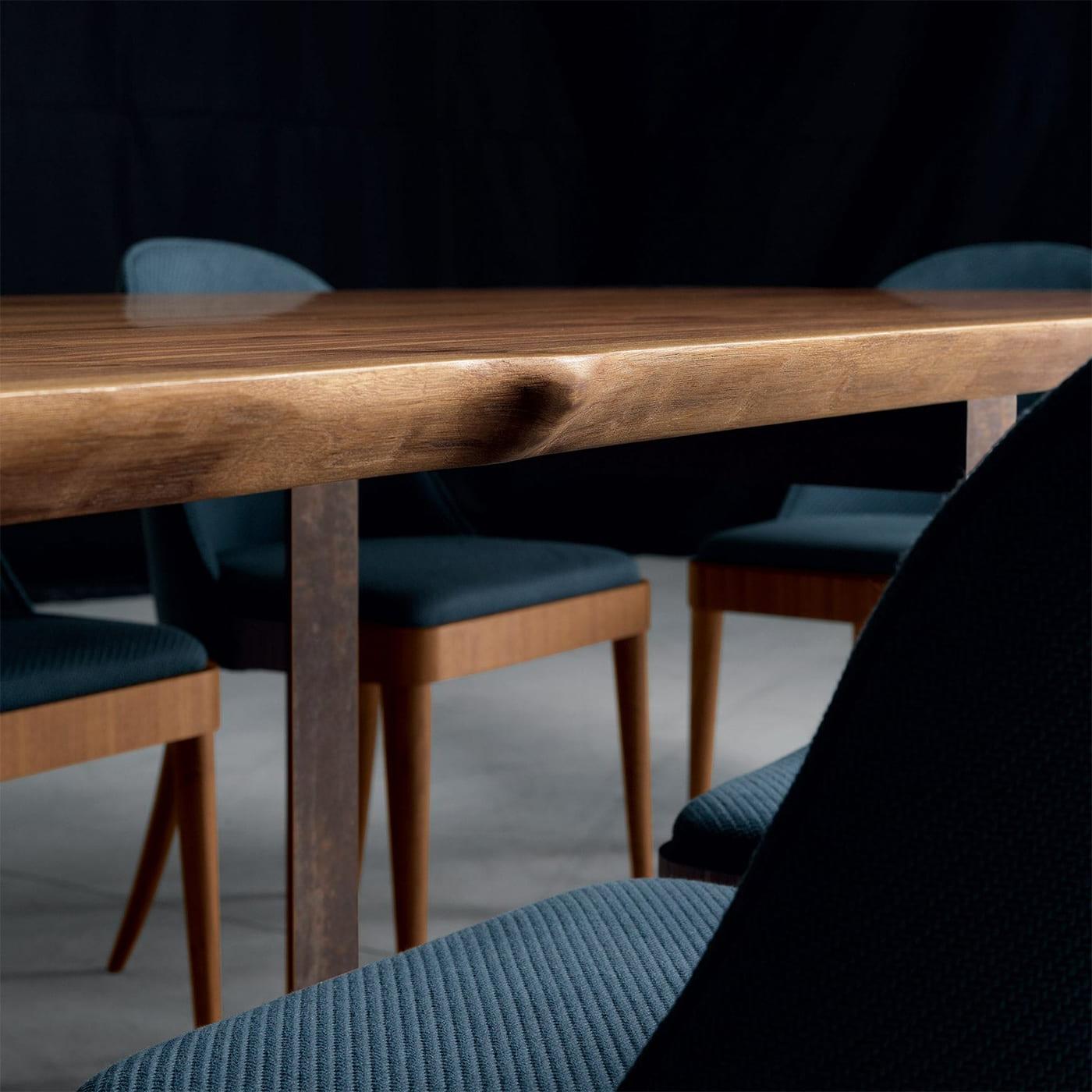 Mesa de Jantar de Luxo Misura | Dimensões: Length 200 cm