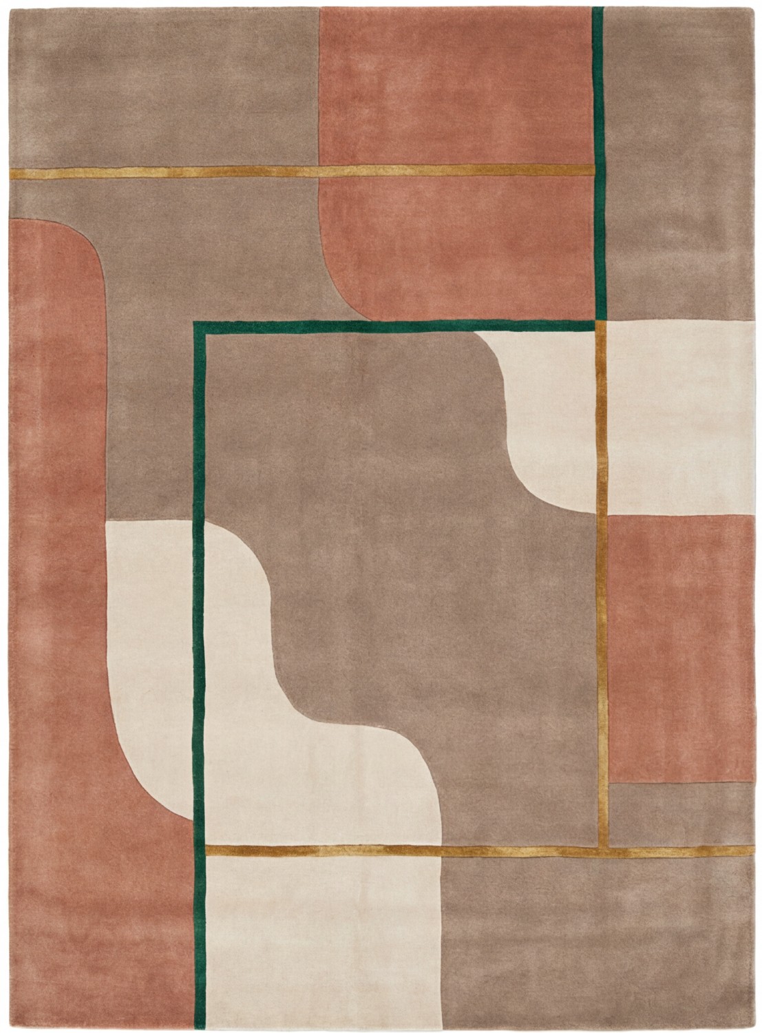 Tapete Framed Terrain