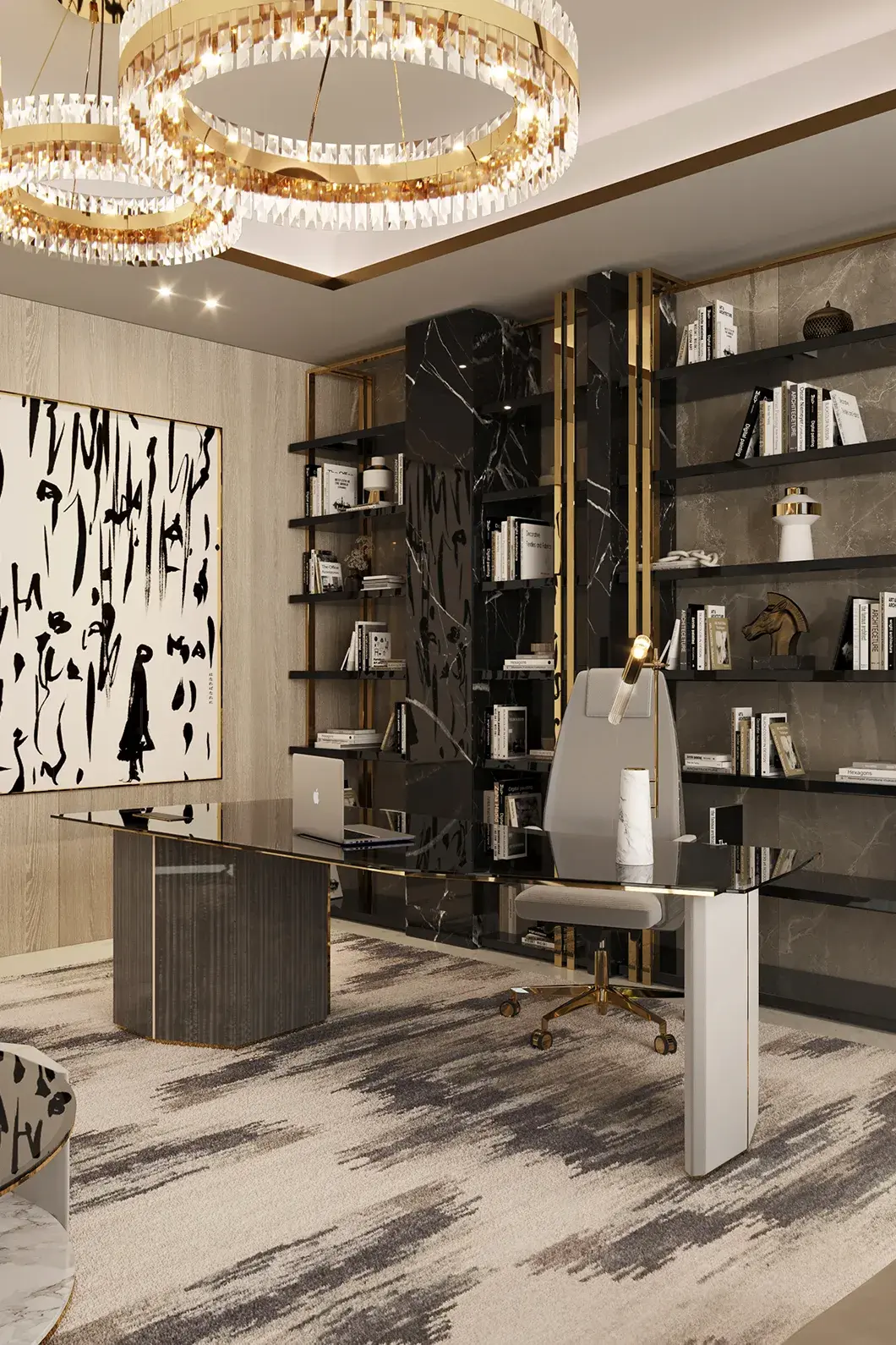 Secretária Summit - 3