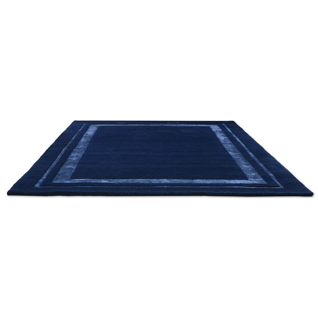 Tapete Redbrook-Meia-noite | Tamanho: 170 × 240 cm