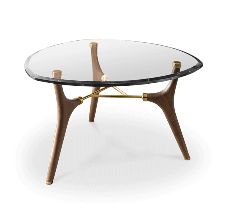 Mesa de Centro Tatum