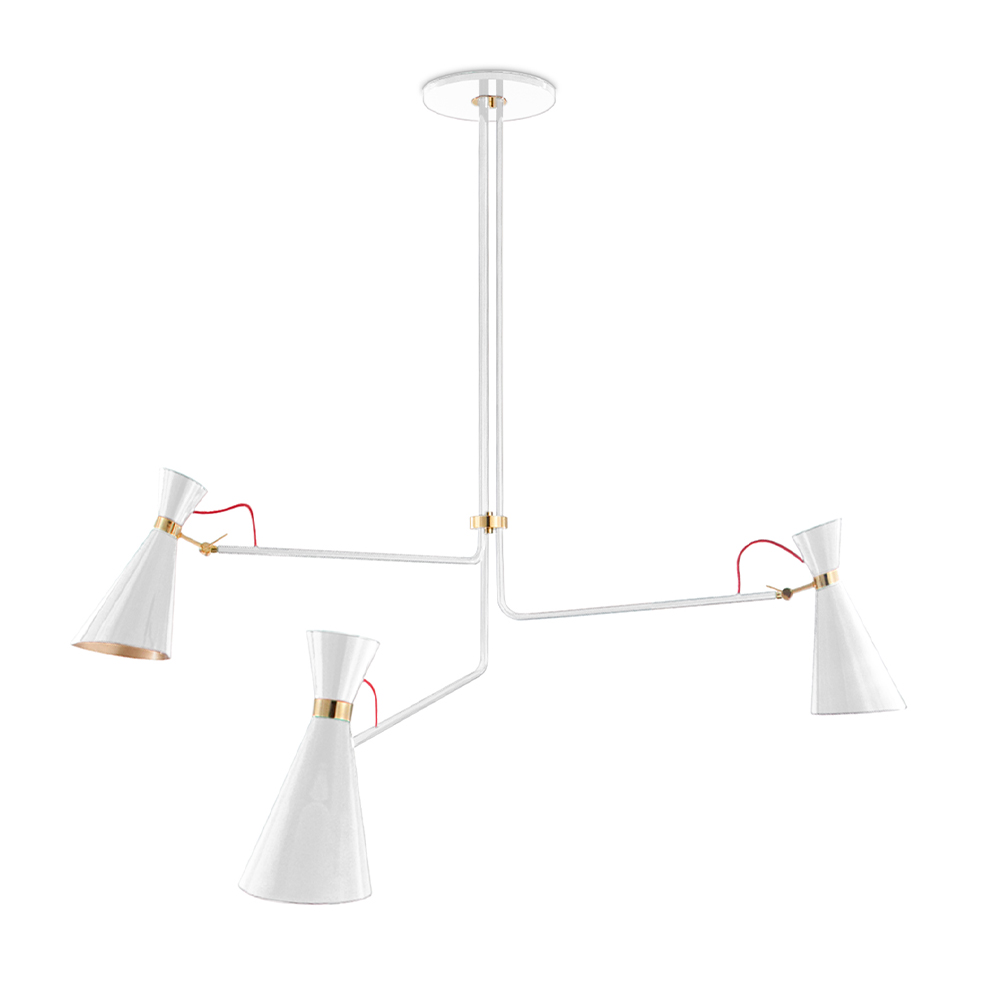 Candeeiro suspenso performer