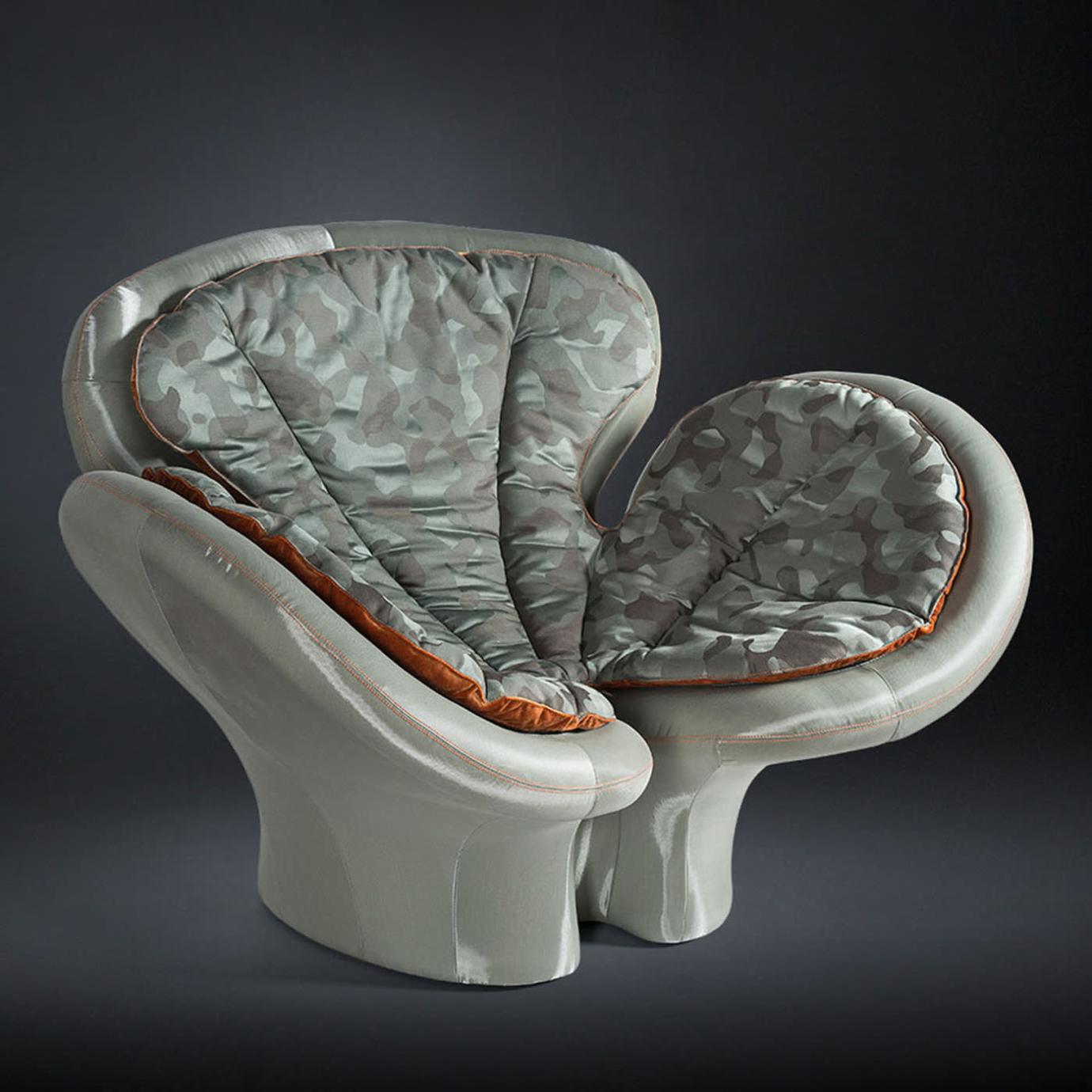 Poltrona Escultórica Pansé