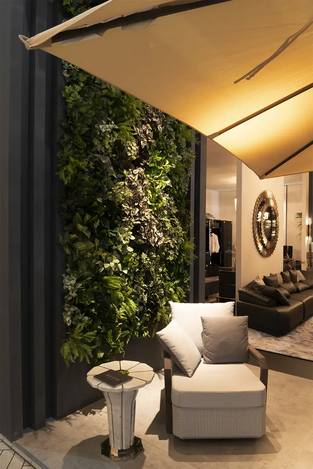 Mesa de apoio Enigma - 2