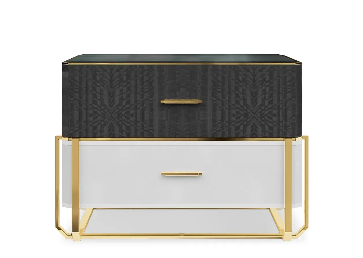 Mesa de Cabeceira Cadence