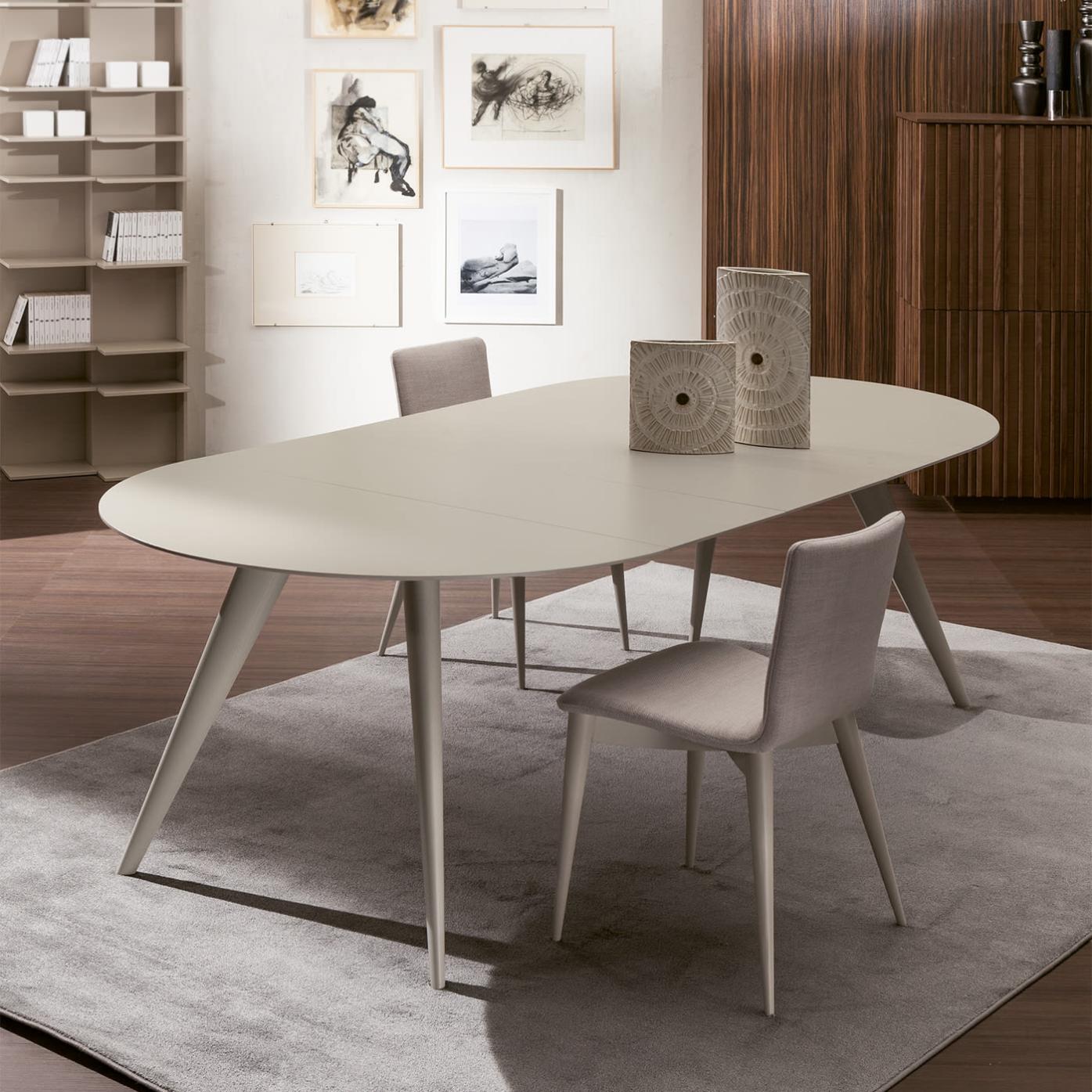 Mesa de Jantar Extensível Elegance