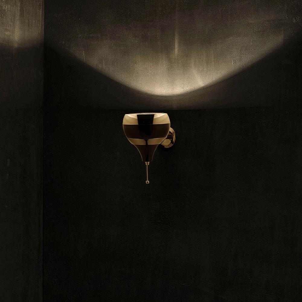 Candeeiro de parede Grace