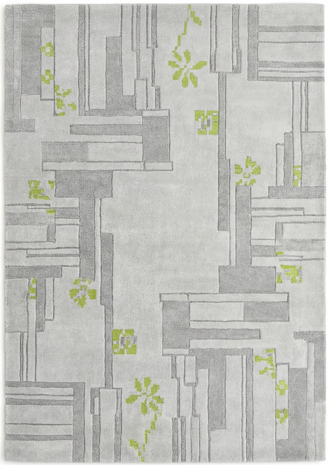 Tapete Urban Diagram