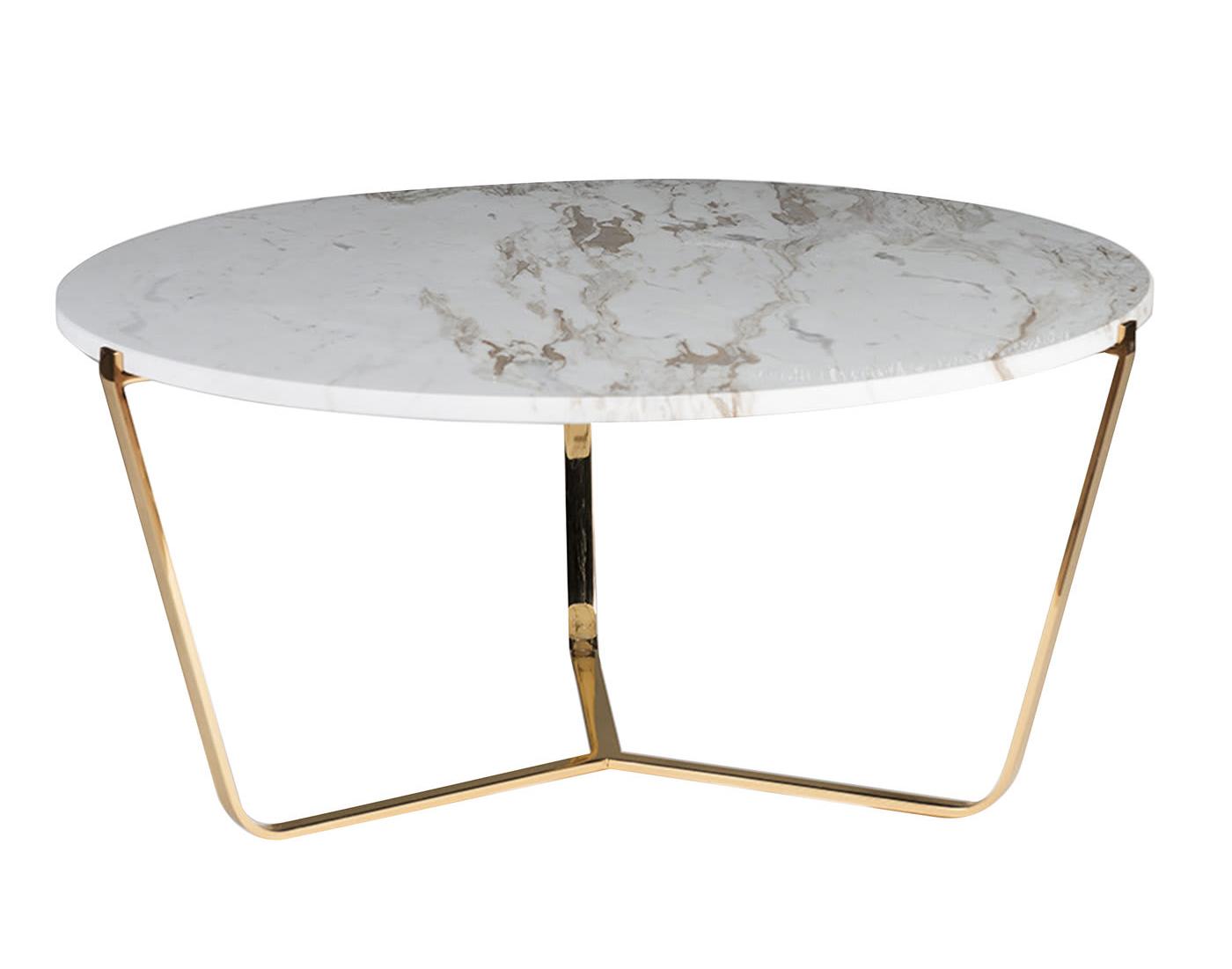 Mesa de Centro Dolomiti Calacatta