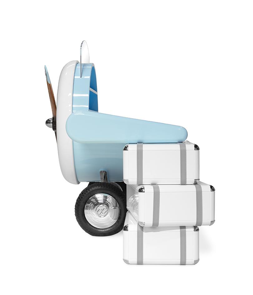 Secretária infantil Skyline Journey