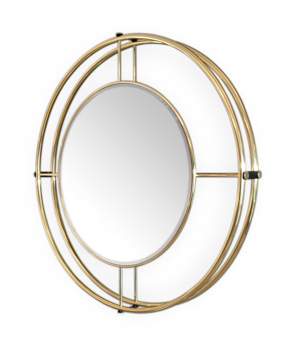 Espelho de parede Noir