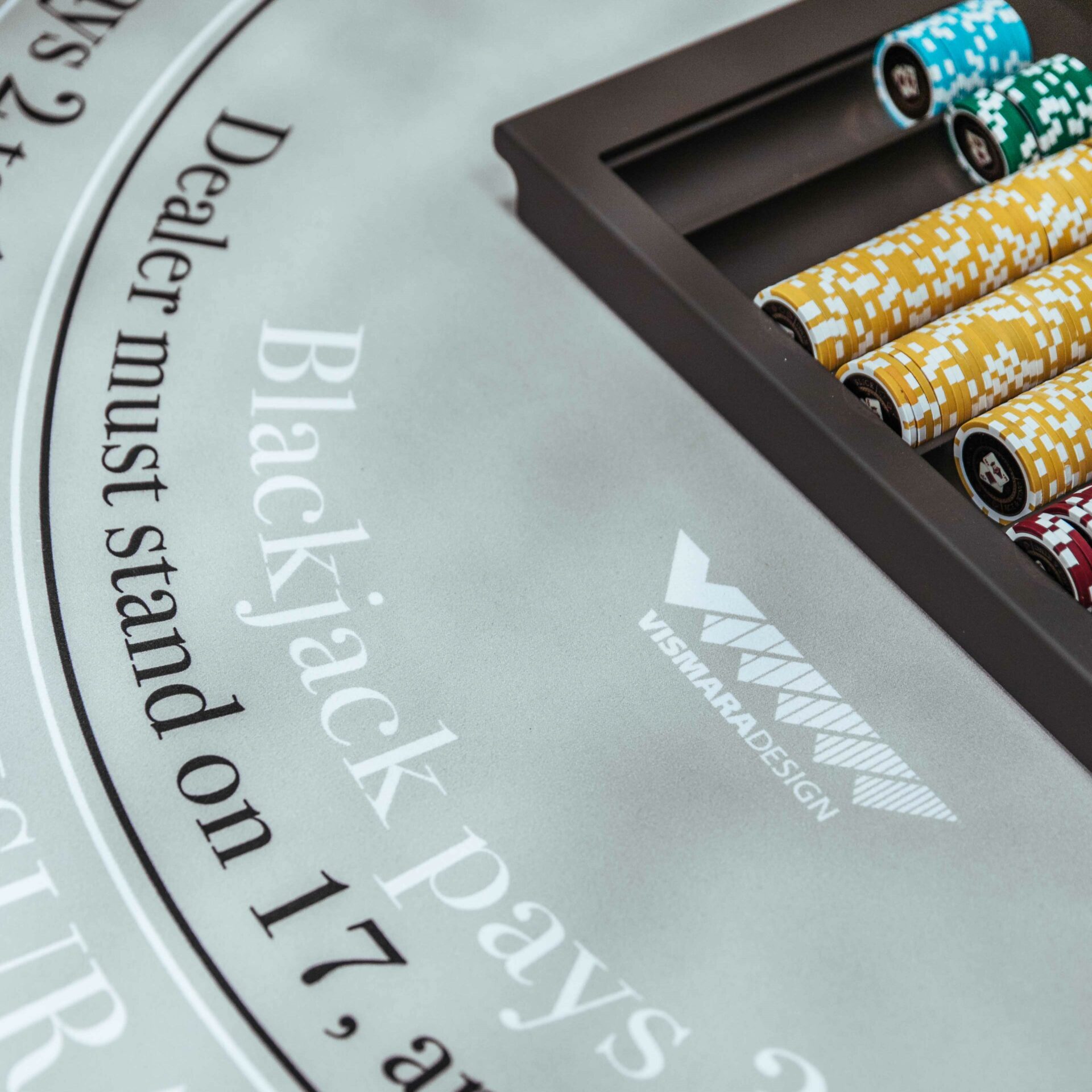 Mesa de Blackjack Napoleon