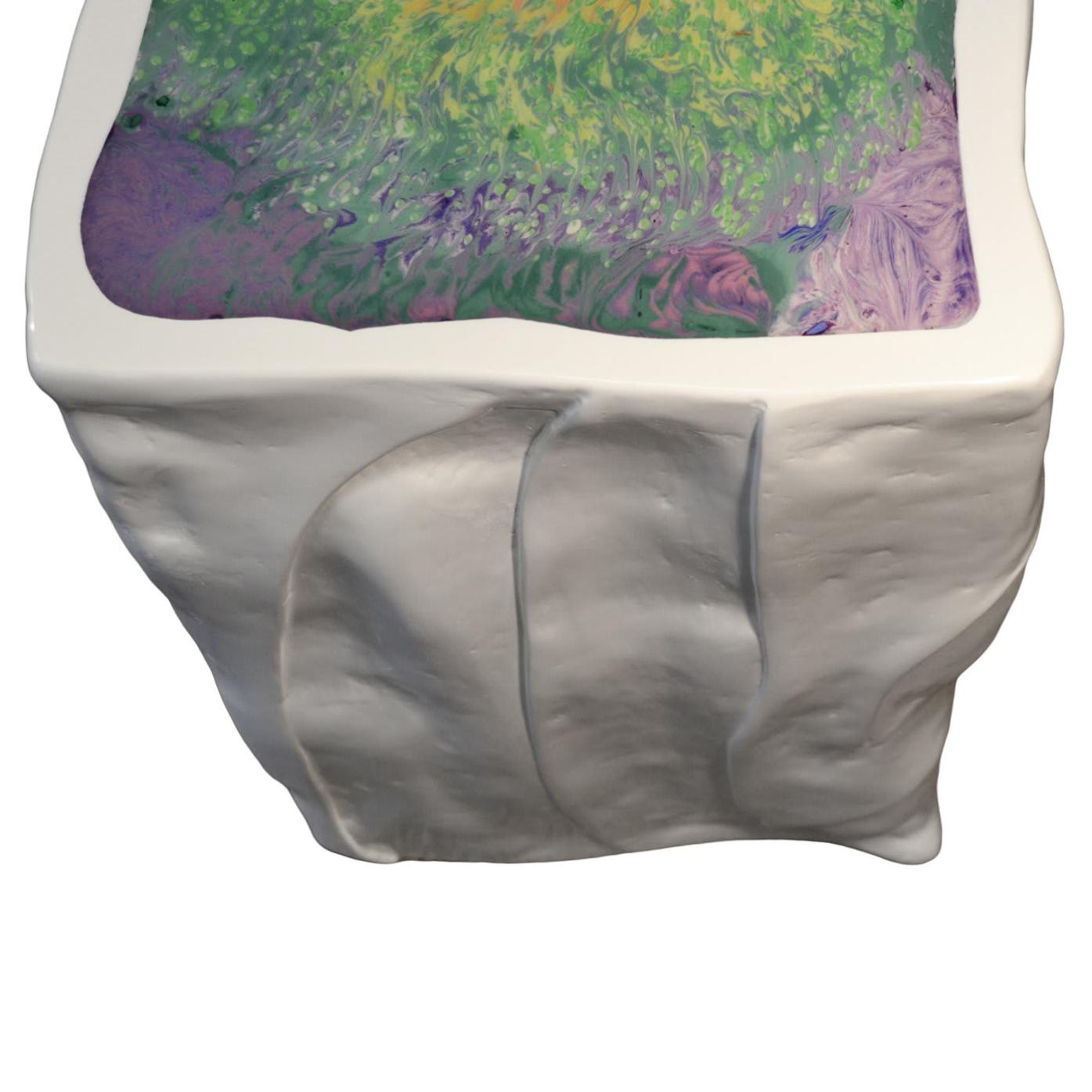 Consola Glacial