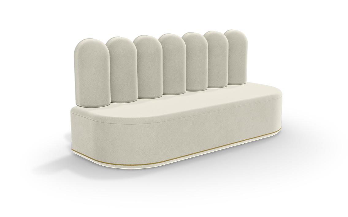 Sofá abraço Fluffy Cloud II