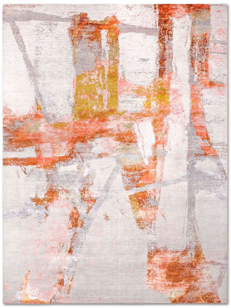 Tapete Arizona Tecido à Mão | Tamanho: 300 × 400 cm