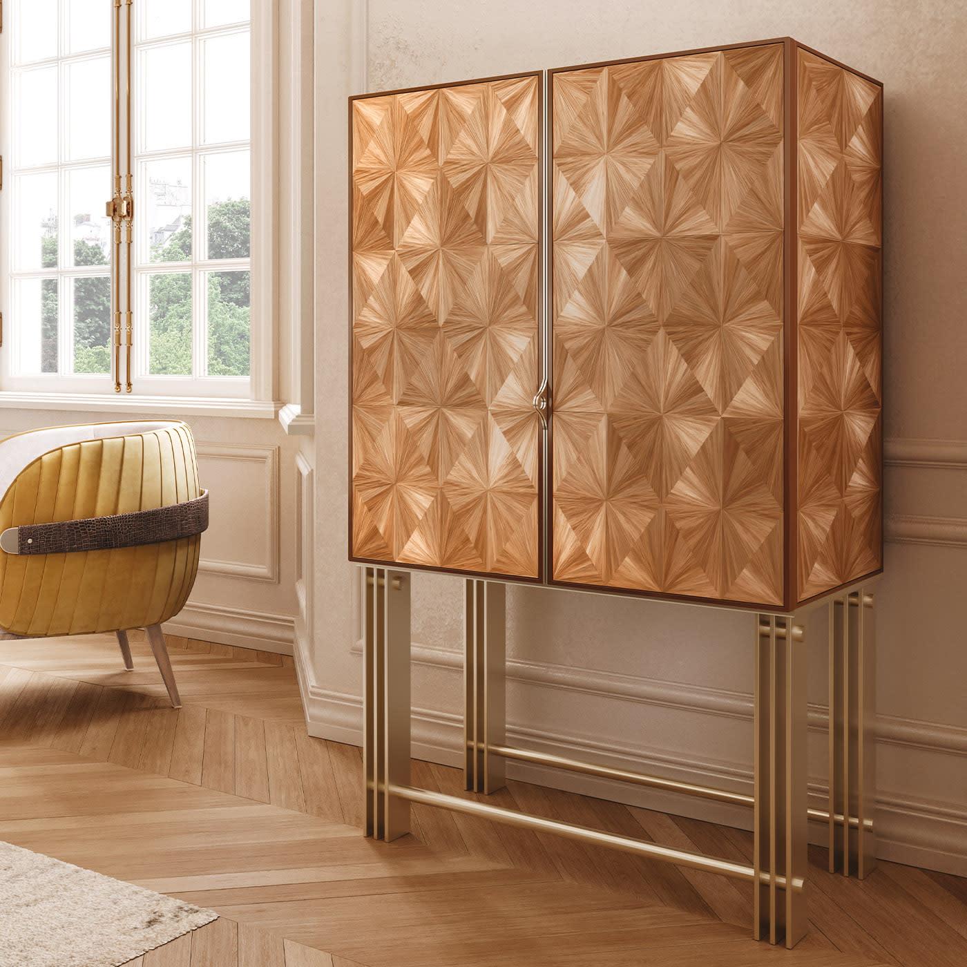 Armário bar artesanal Vivara