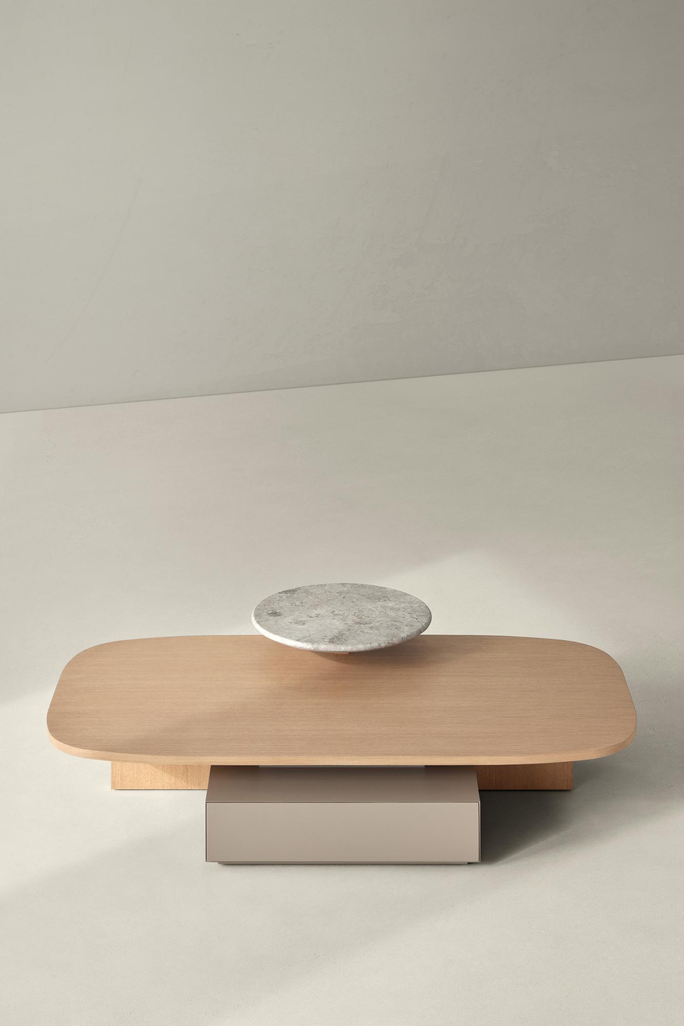 Mesa de Centro Estrato