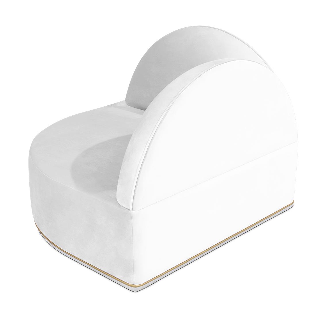 Sofá lounge Vibrant Rainbow