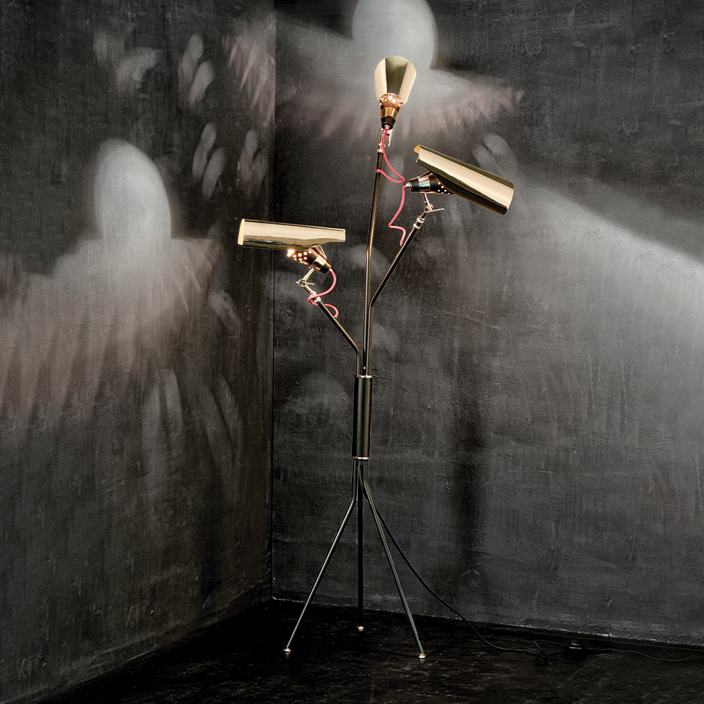 Candeeiro de pé Jackson