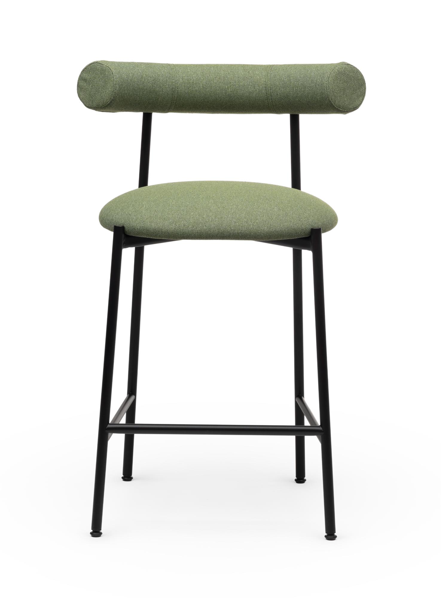 Banco de Bar Pampa SG-65 Verde