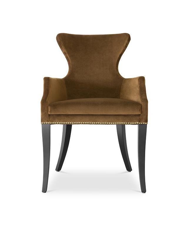 Cadeira de Jantar Elegante