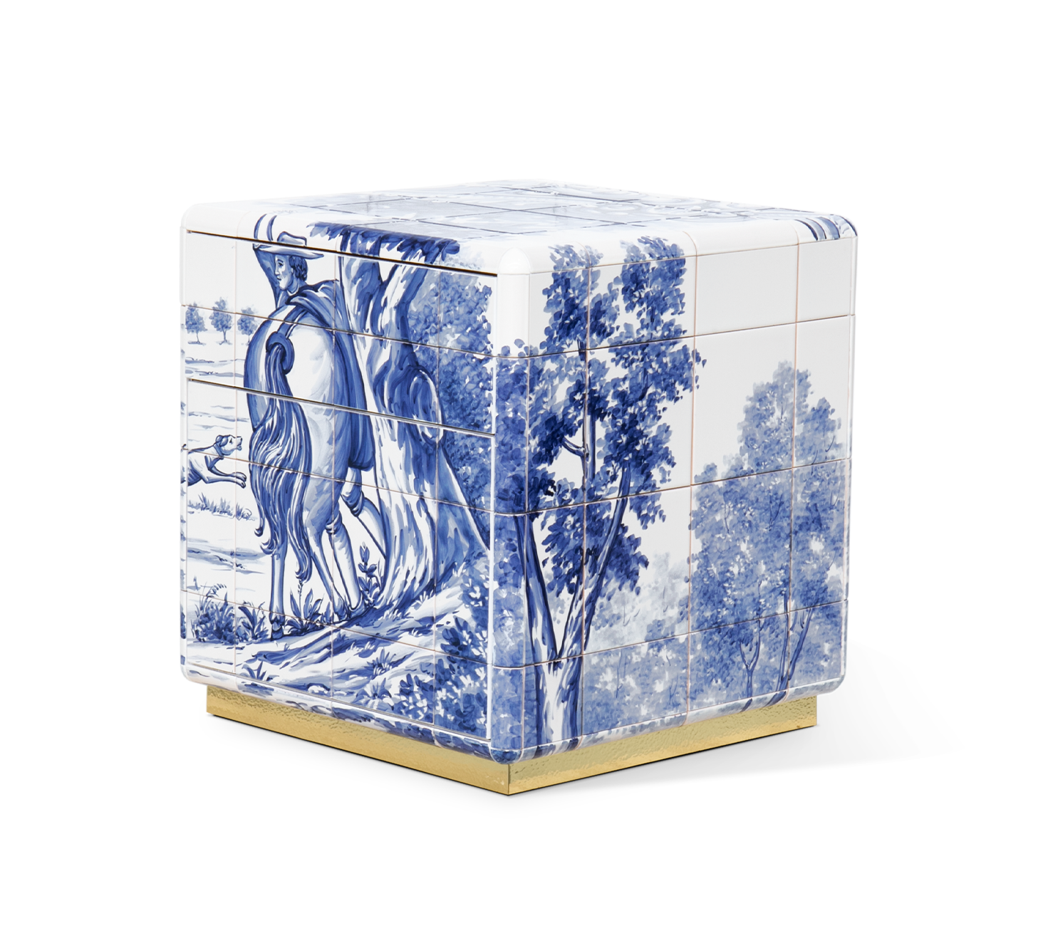 Mesa de Cabeceira Pequena Legacy