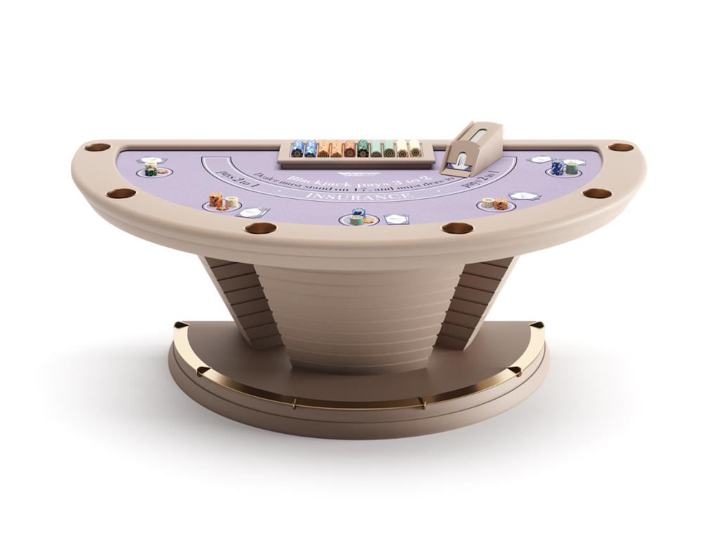 Mesa de Blackjack Napoleon