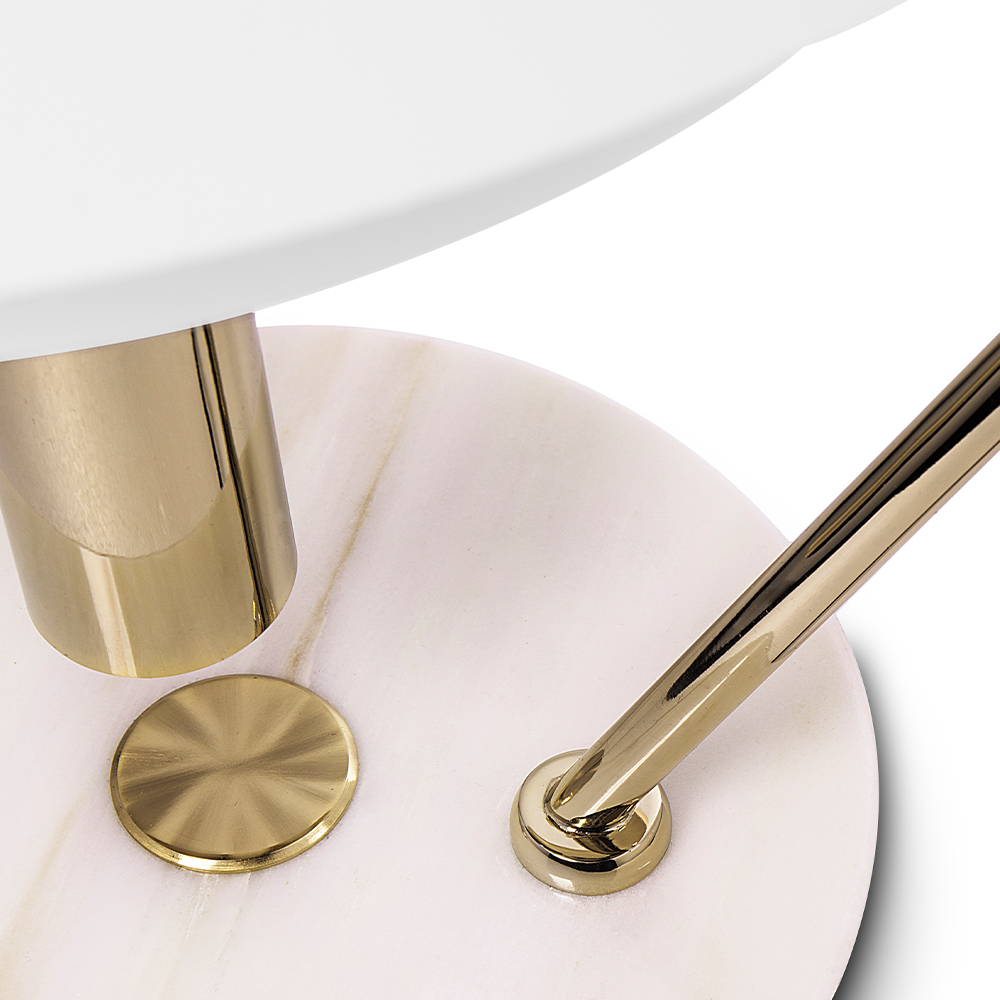 Candeeiro de mesa Basie