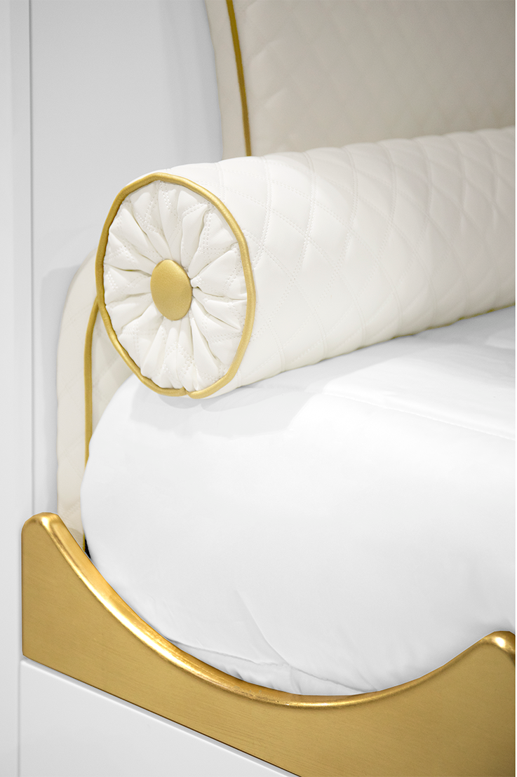 Cama fortaleza Imperial