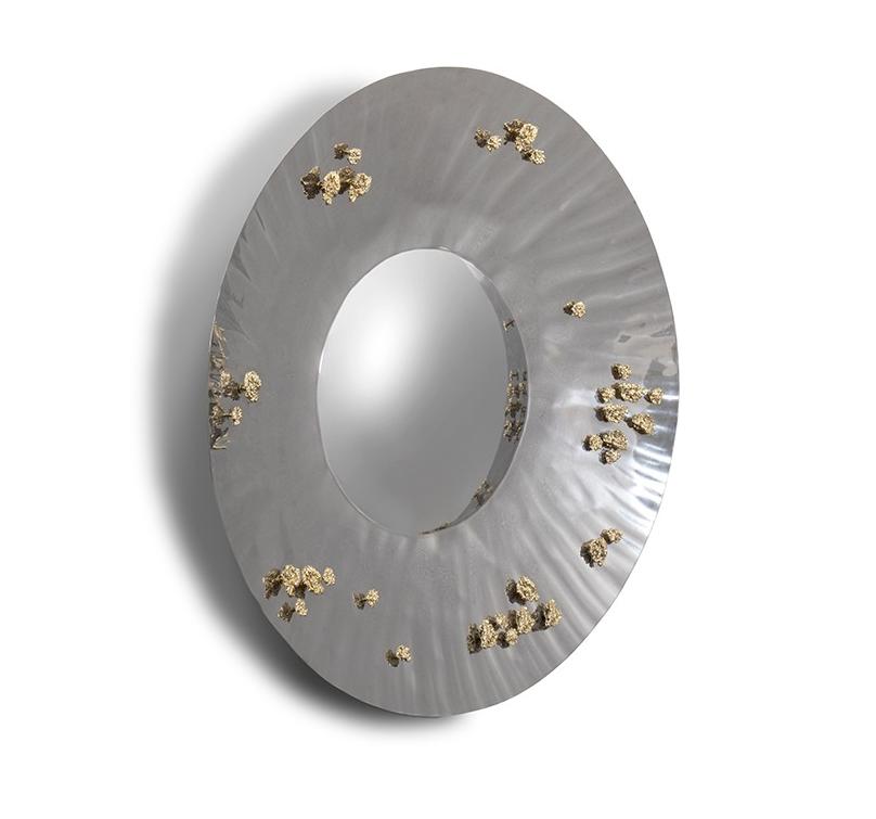 Espelho brilho noturno