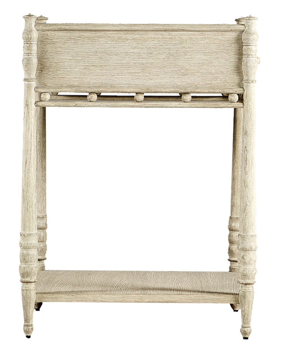 Mesa de Cabeceira Morris Greyed Oak