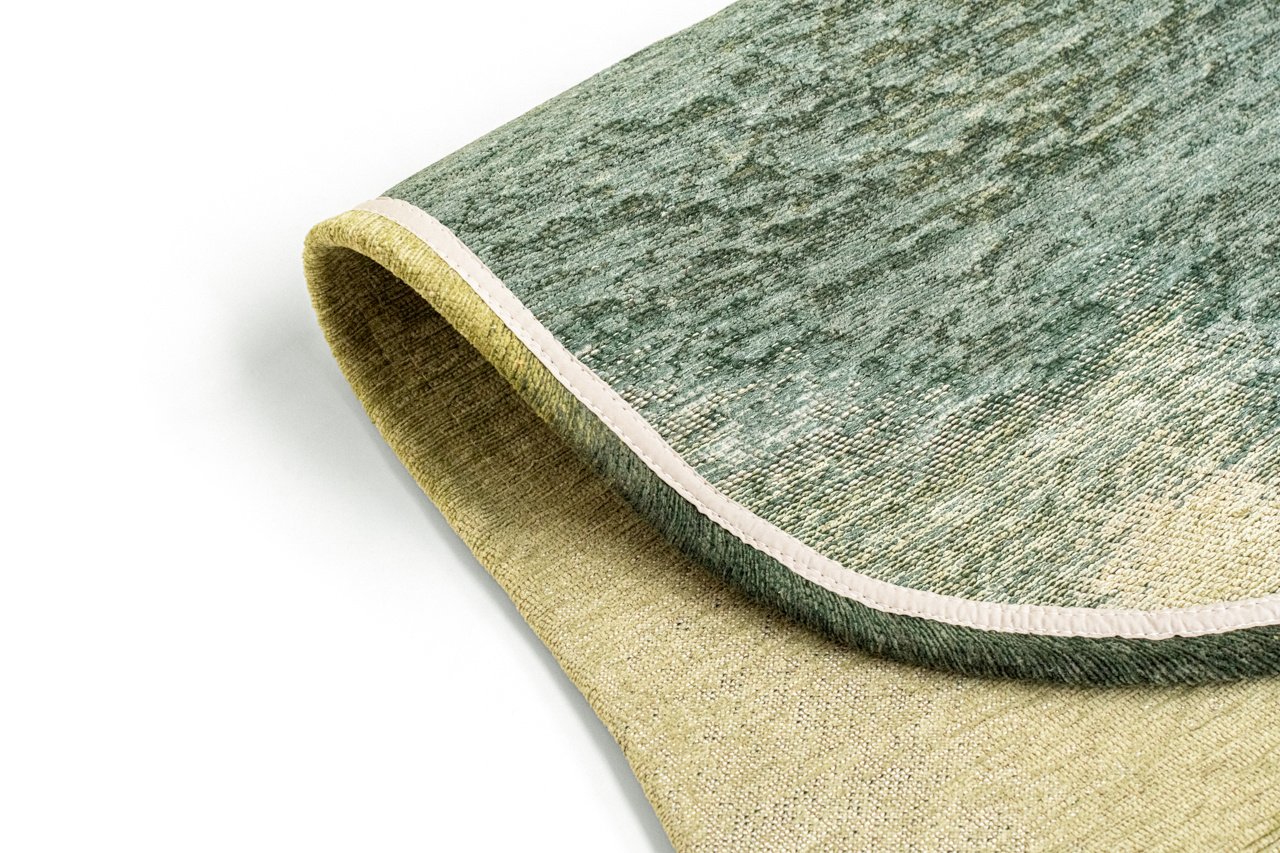 Tapete Aquarelle Leaf