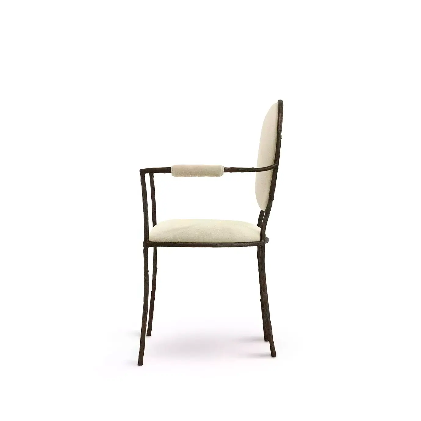 Cadeira de Jantar Elowen com Braços