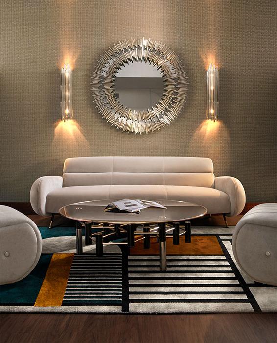 Mesa de Centro Kenton