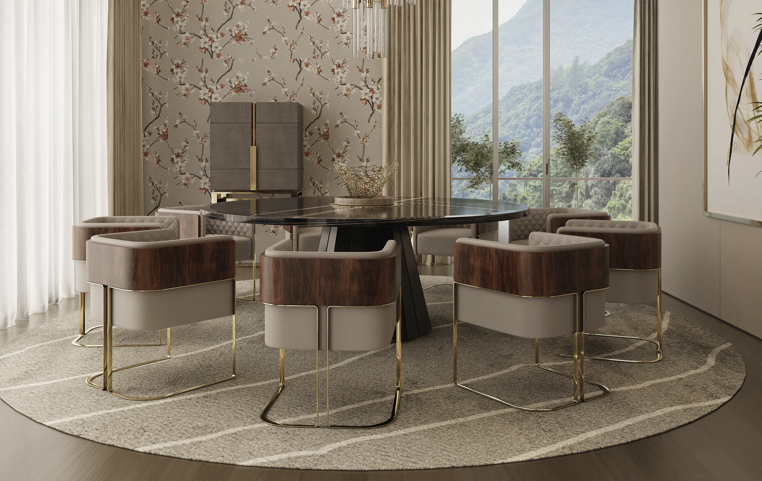 Cadeira de Jantar Noble - 3