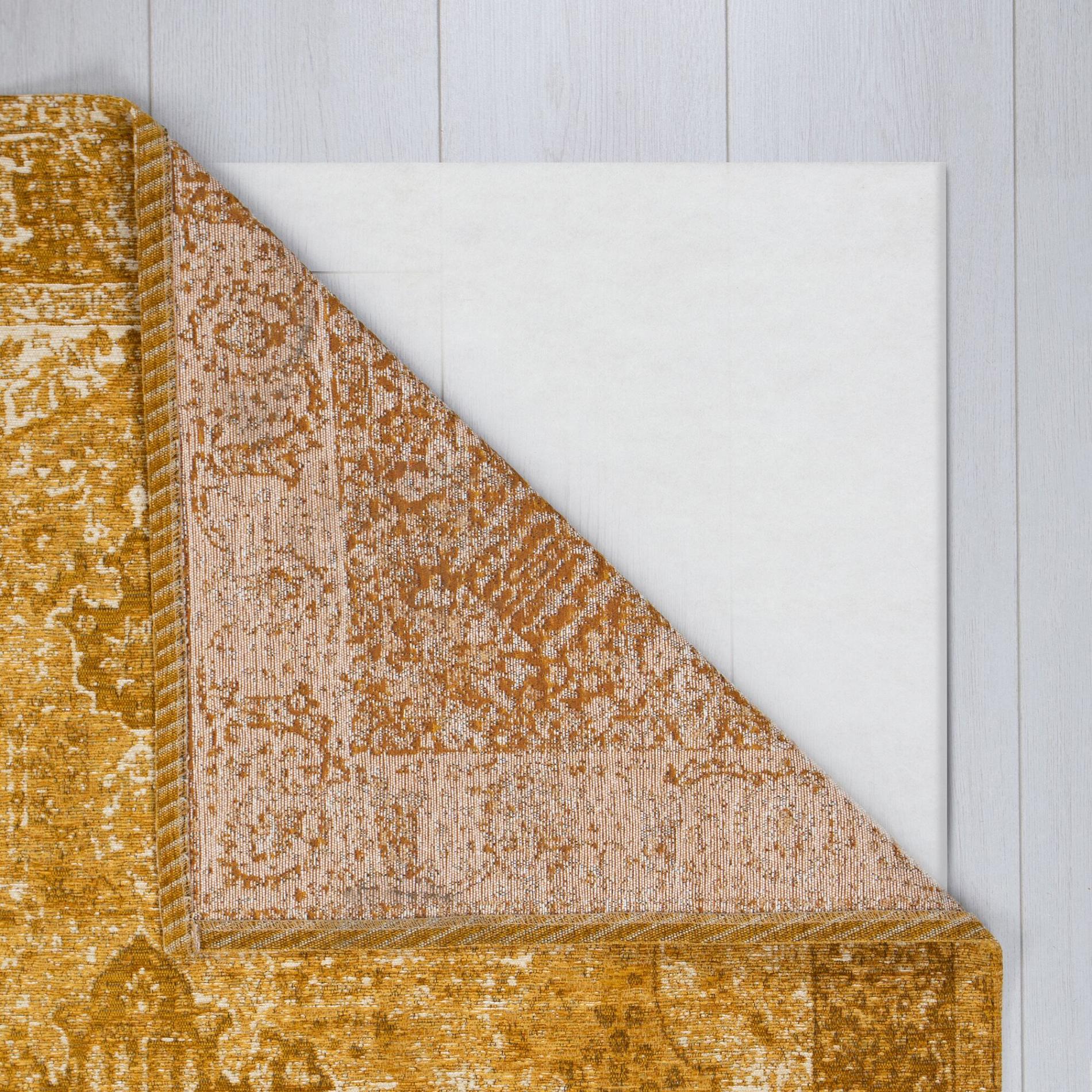 Tapete Antigo Ocre